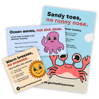 Summer Respiratory Viruses