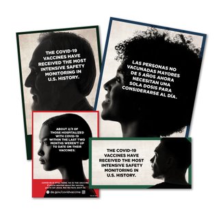 COVID-19 Vaccine Hesitancy Campaign